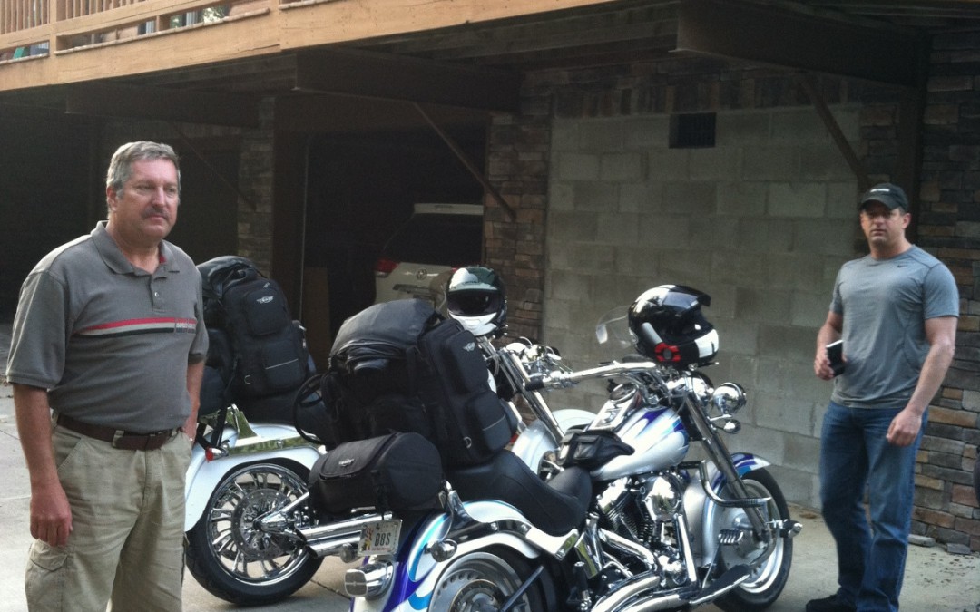 Safe and almost sound in Liberty, Tn