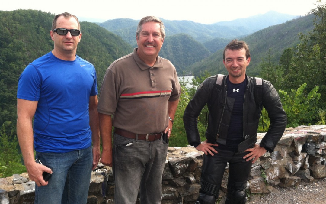 Making Friends on the Dragon