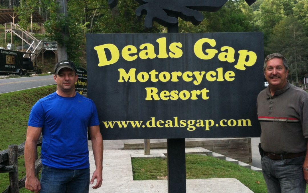 Deals Gap September 2013