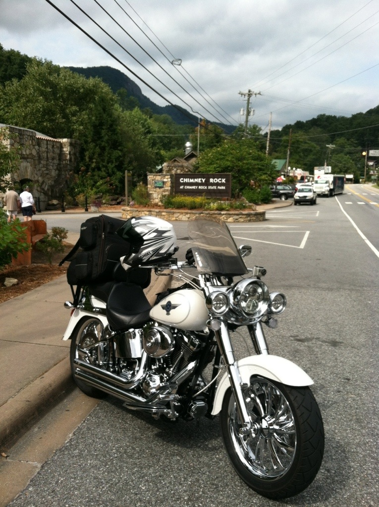 Hendersonville to Roaring Gap,NC