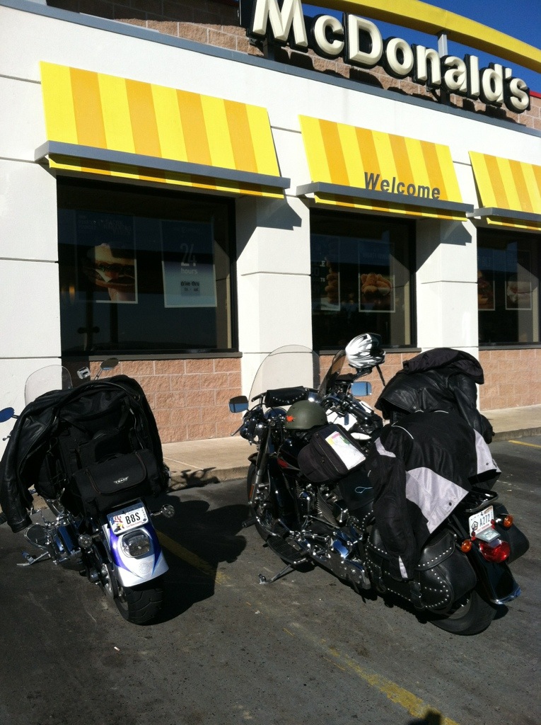 Breakfast of champions