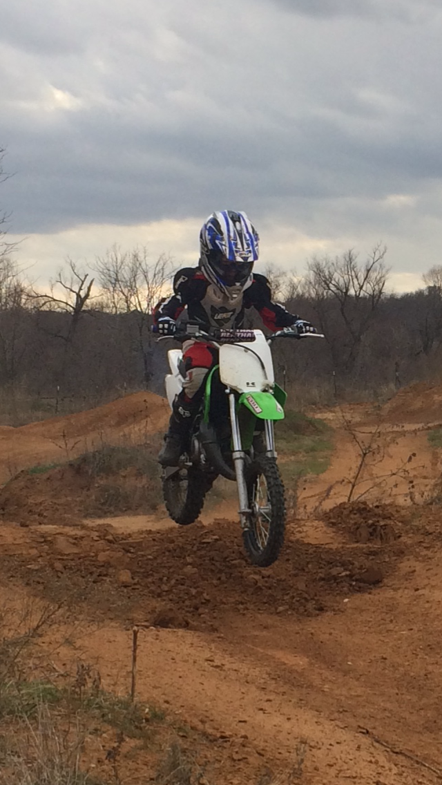 Easton at Trophy Club KX 65